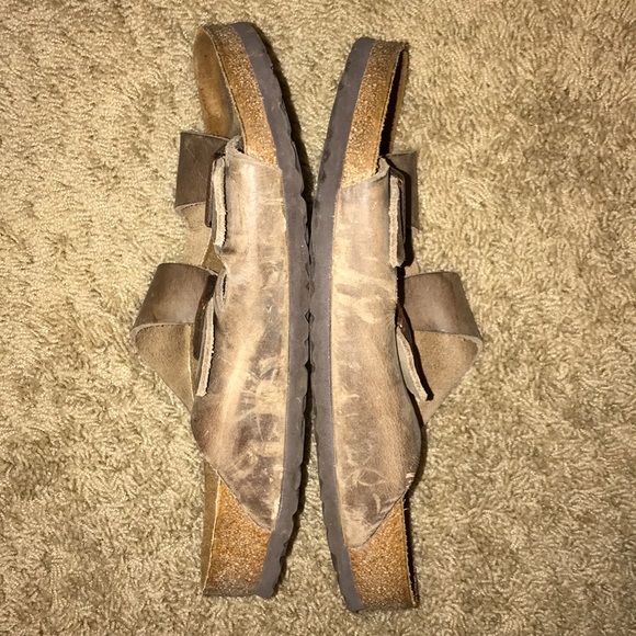 Men’s Birkenstock’s - Picture 4 of 5